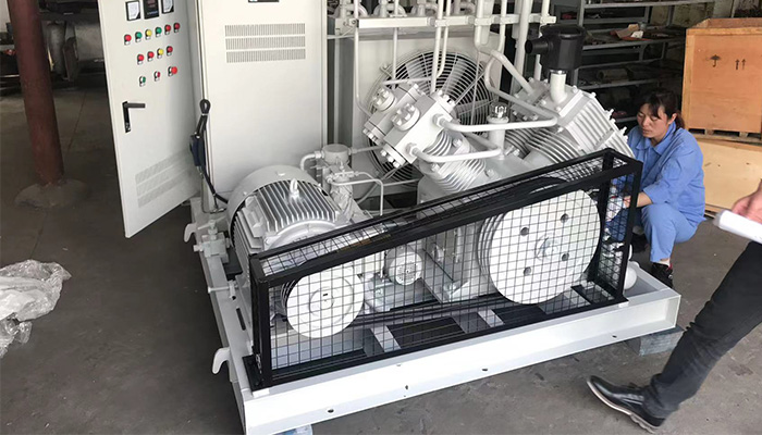 350公斤空氣壓縮機